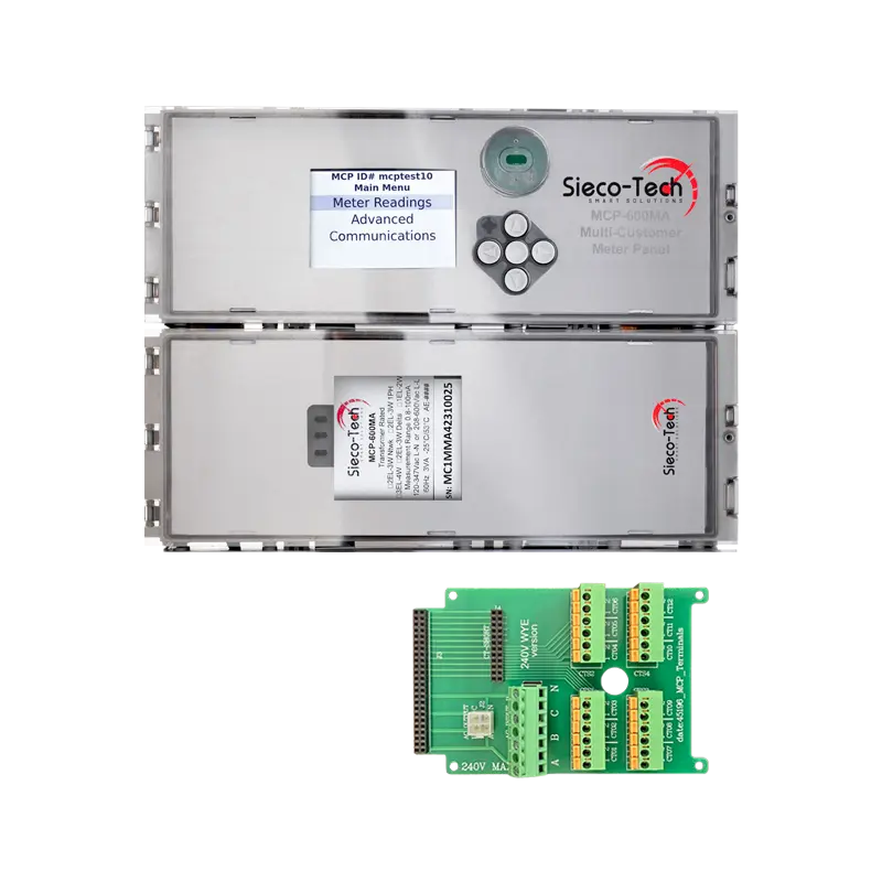 MCP Commercial 240V Base Kit