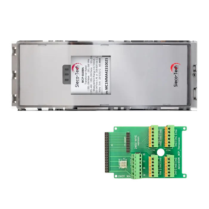 MCP - 240V Commercial Meter Module