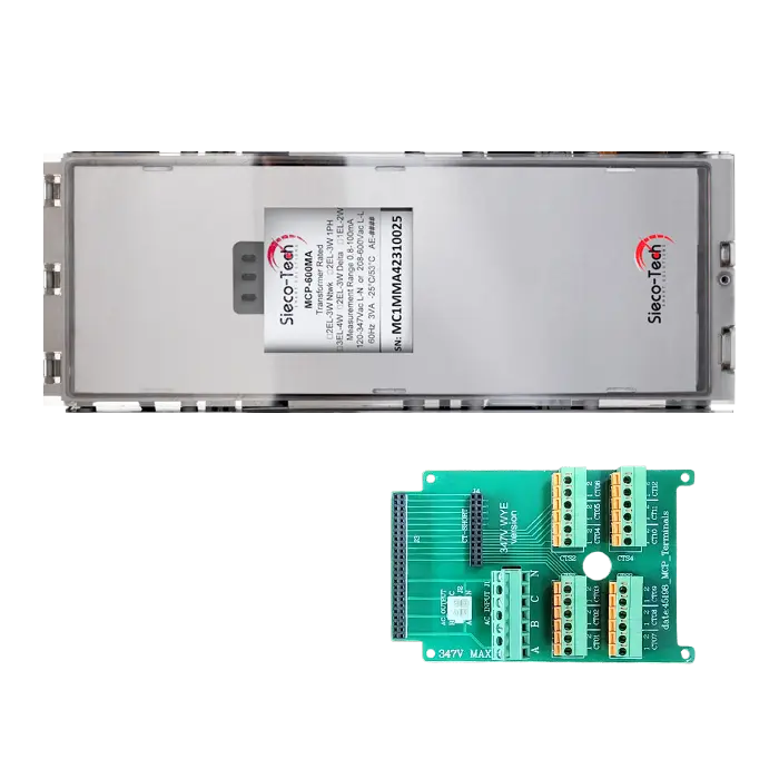 MCP - 347V Commercial Meter Module