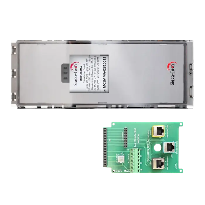 MCP - Residential Meter Module