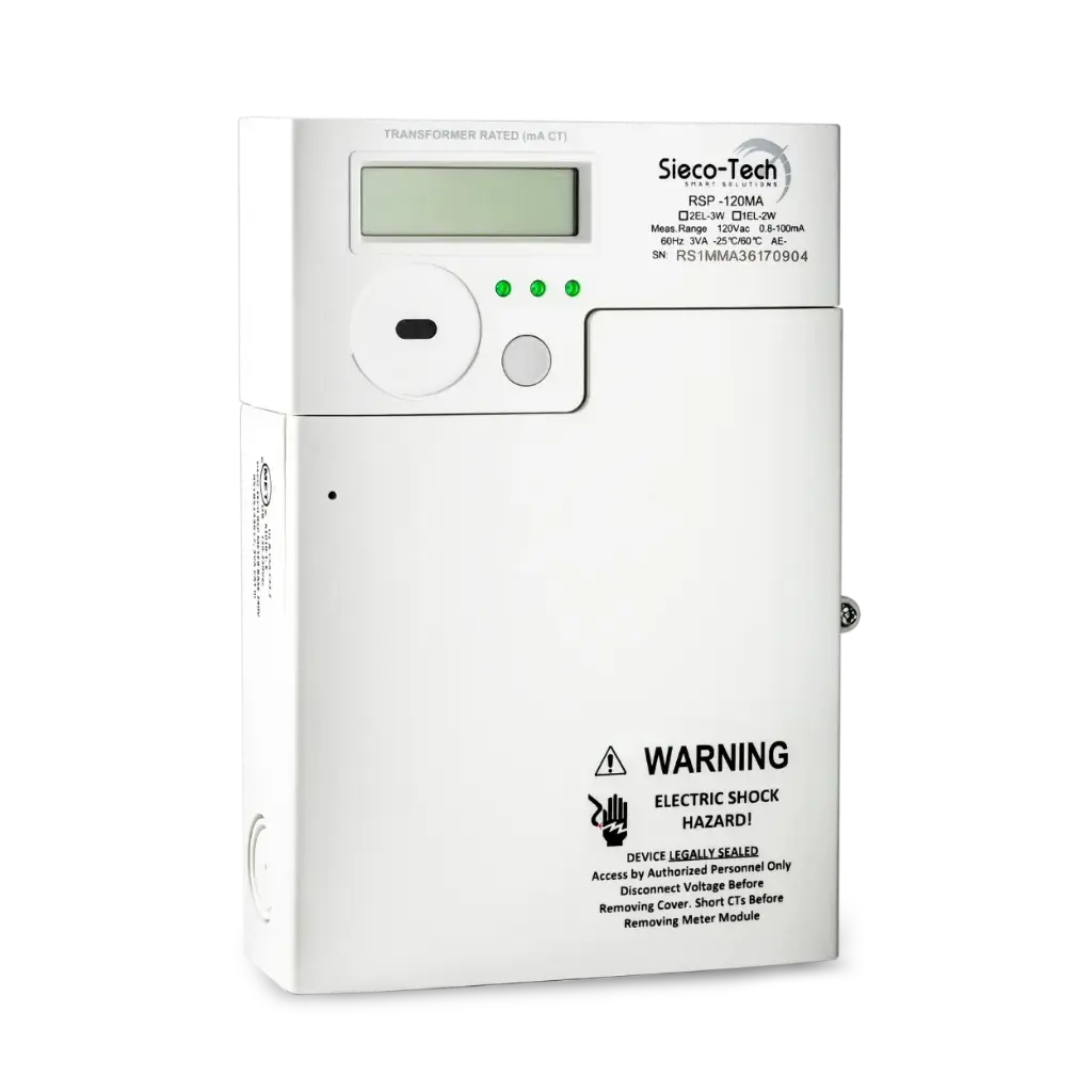 Residential Single Point Meter (mA) G3-PLC Card