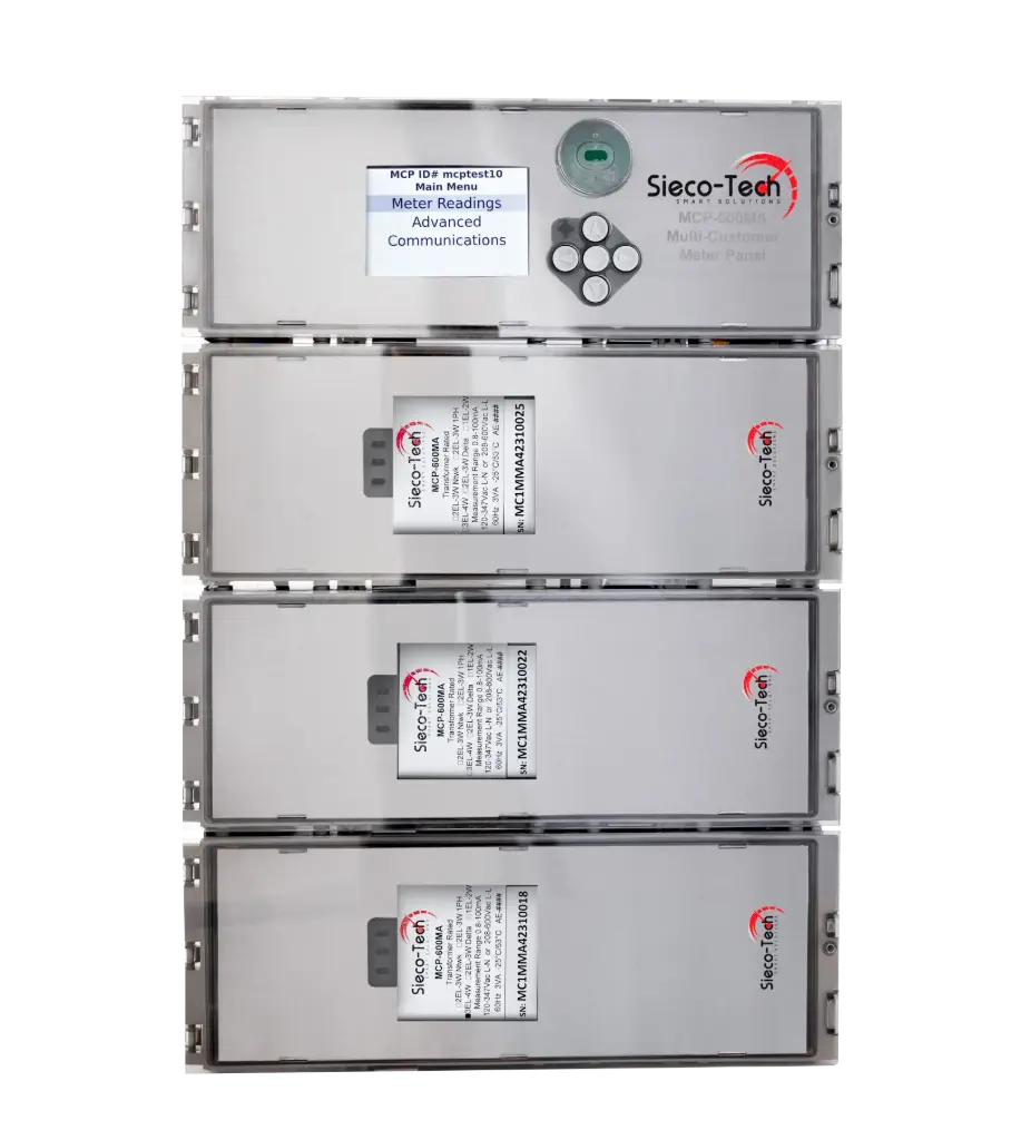 MCP Commercial 347V Base Kit