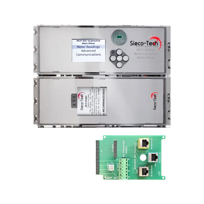MCP Residential DCU Base Kit
