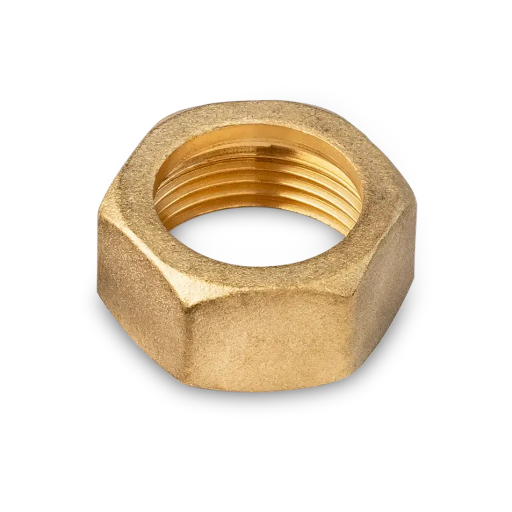 G1 Brass Nut