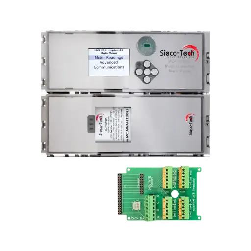 [MCP-DCK-240] MCP Commercial 240V Base Kit