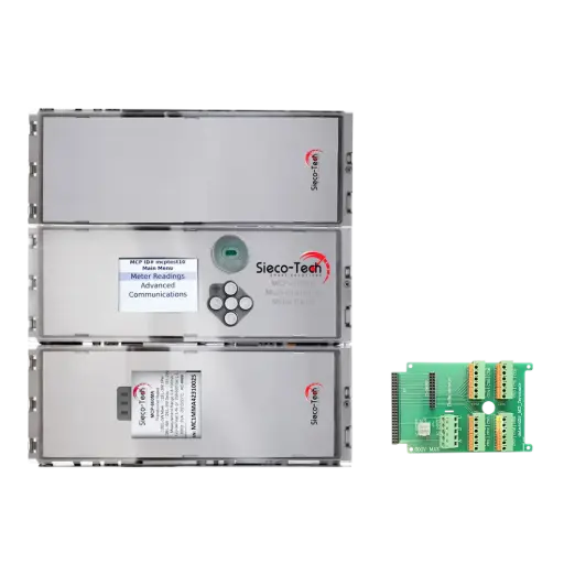 [MCP-DCK-600] MCP Commercial 600V Delta Base Kit