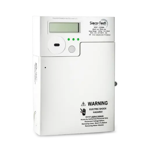 [RSP-120MA-PLC] Residential Single Point Meter (mA) G3-PLC Card