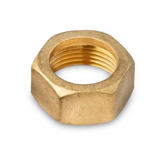[BNG34] G3/4 Brass Nut
