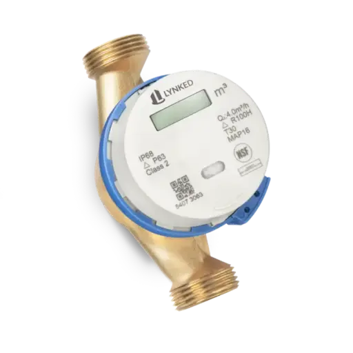 LYNKED Smart Single-Jet Water Meter